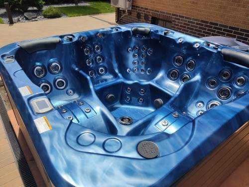 Vortex Spas 