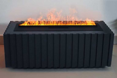 Электрокамин Custom с очагом Schones Feuer 3D FireLine 1000 в Санкт-Петербурге