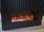Электроочаг Schönes Feuer 3D FireLine 800 со стальной крышкой в Санкт-Петербурге