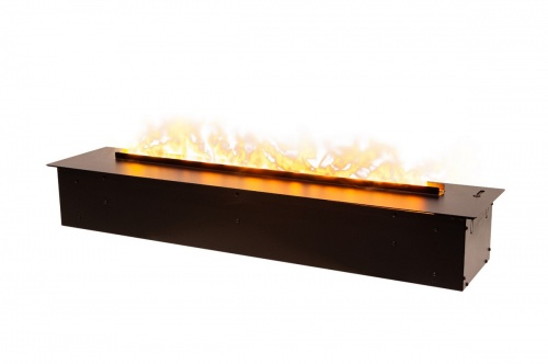 Электроочаг Real Flame 3D Cassette 1000 3D CASSETTE Black Panel в Санкт-Петербурге