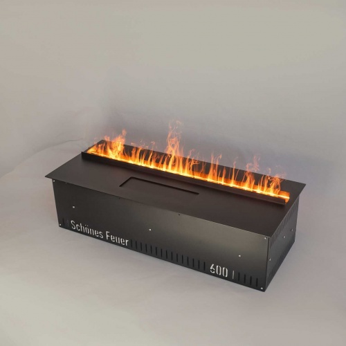 Электрокамин Artwood с очагом Schones Feuer 3D FireLine 600 в Санкт-Петербурге