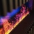 Электроочаг Schönes Feuer 3D FireLine 1200 Pro Blue (с эффектом cинего пламени) в Санкт-Петербурге