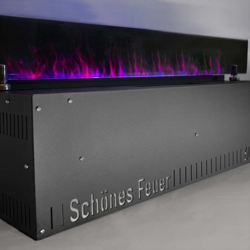 Электроочаг Schönes Feuer 3D FireLine 800 Blue Pro в Санкт-Петербурге