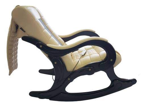 Массажное кресло-качалка EGO WAVE EG2001 КРЕМ (Арпатек)
