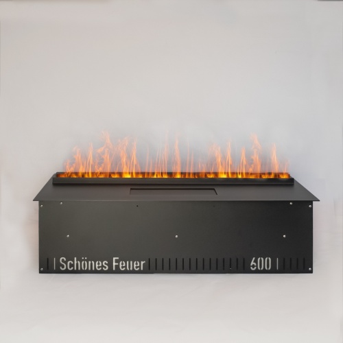 Электрокамин Artwood с очагом Schones Feuer 3D FireLine 600 в Санкт-Петербурге